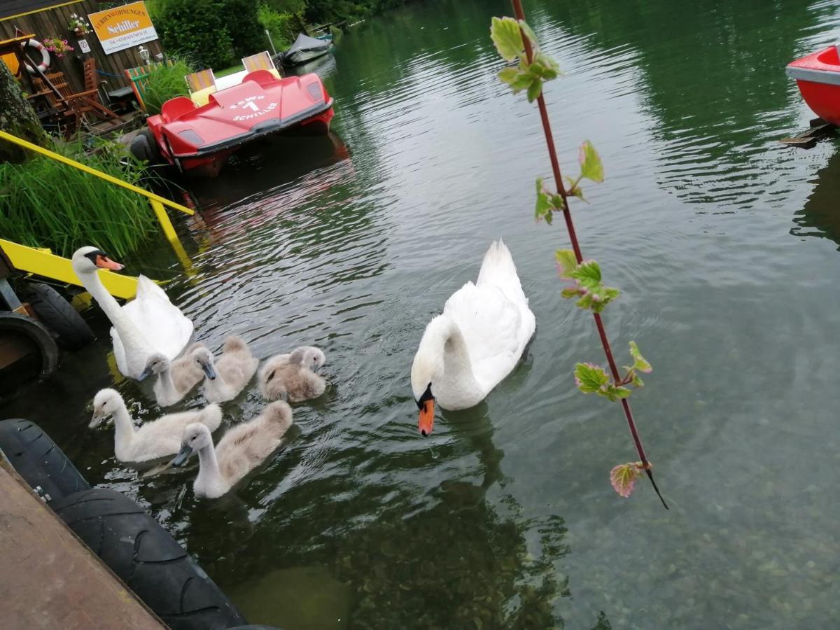 Ferienwohnungen Schiller Landskron Kültér fotó
