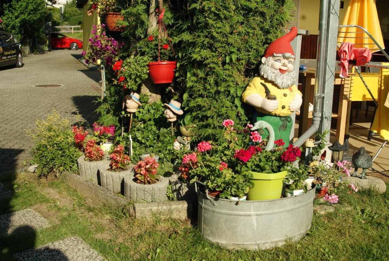 Ferienwohnungen Schiller Landskron Kültér fotó