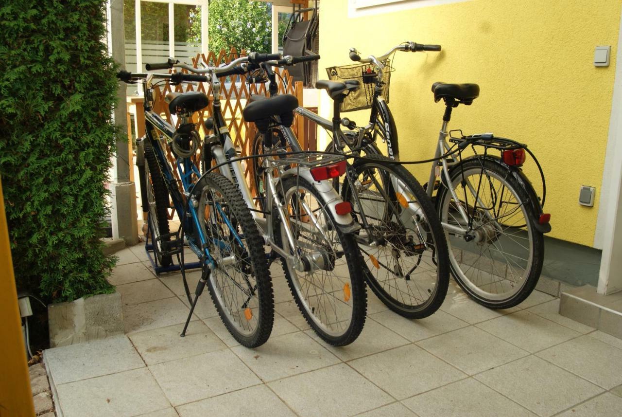 Ferienwohnungen Schiller Landskron Kültér fotó